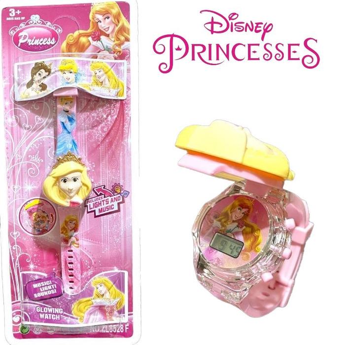 Gambar jam tangan anak led musik karakter reza arap Yb - 10 dari Berjamtangan undefined Tokopedia