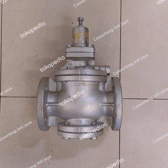 Prv 3 Inch Jual PRV YOSHITAKE 3 Inchi JIS 10K DN 80 / Pressure Reducing Valve 3 ...