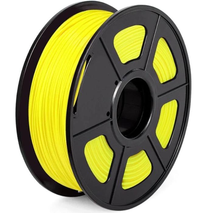 Gambar Cetak 3D Print Custom Cetak 3 Dimensi Bahan PLA+ dan PETG - Kuning, 0.12 dari EL 3D undefined Tokopedia