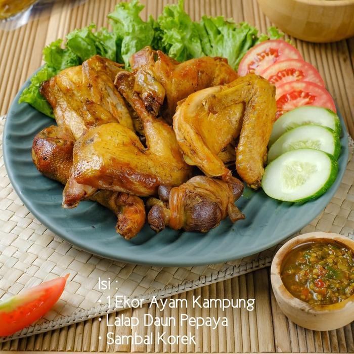 Gambar Ayam Kampung Ungkep khas Boyolali dari Bundabeku Frozen Food undefined Tokopedia