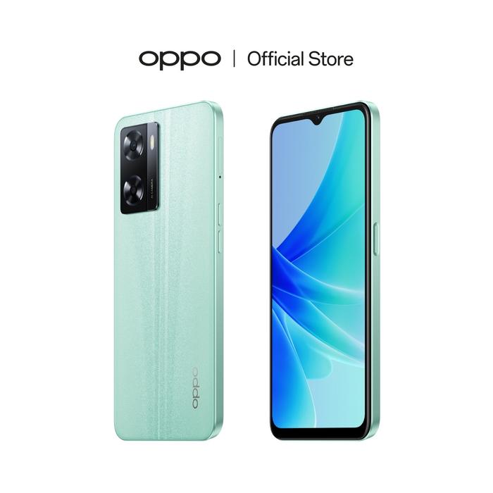 Gambar oppo A57 4+4Gb | 64Gb New Segel Original Garansi Resmi - Hijau dari HQQ CELL undefined Tokopedia