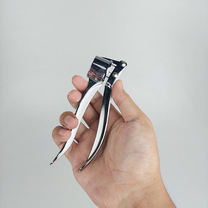 Gambar Piepie Penghancur Bawang Garlic Walnut Presser Crusher Squeezer - Type 1 dari piepiebakewareofficial undefined Tokopedia