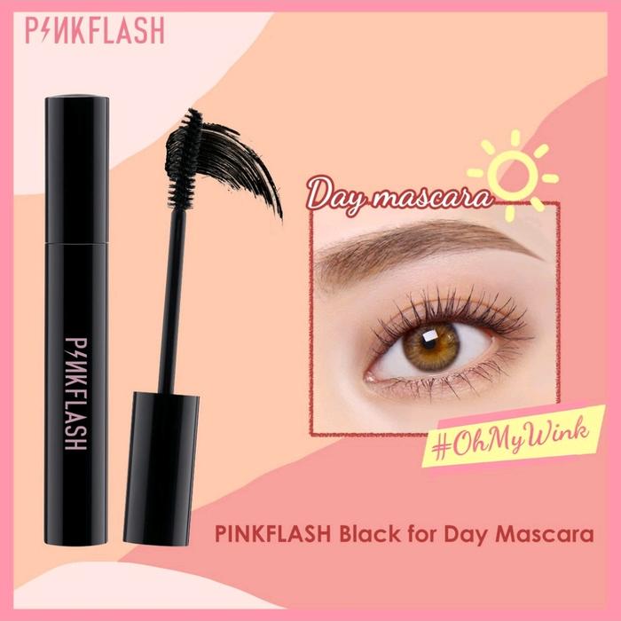Gambar pink flash mascara - black dari Nuy Outlet undefined Tokopedia
