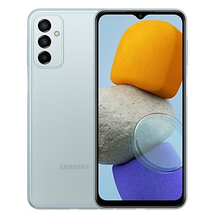 Gambar Samsung M23 5G 6/128 GB Garansi Resmi Baru Segel BNIB - Light Blue dari MAGNET CELLULER undefined Tokopedia