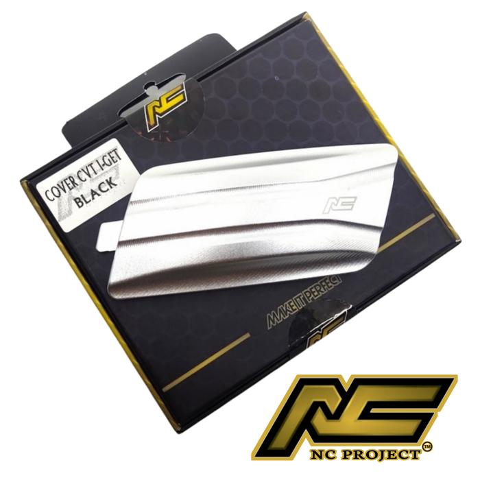 Gambar Cover CVT Bolt NC Project Iget Vespa Sprint Primavera GTS LX S LXV - Silver dari Legend Motor Shop Id undefined Tokopedia