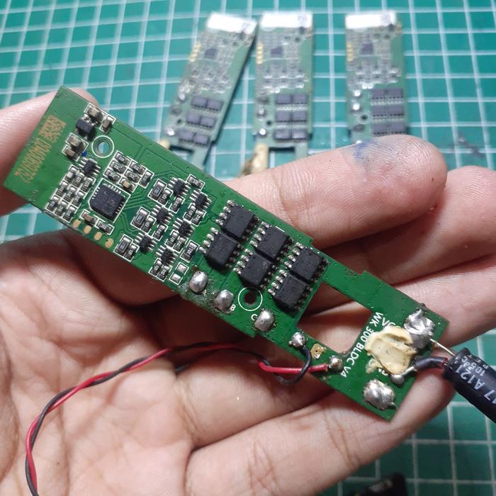 Jual Esc dji phantom standar Subang Rfa Drone Part