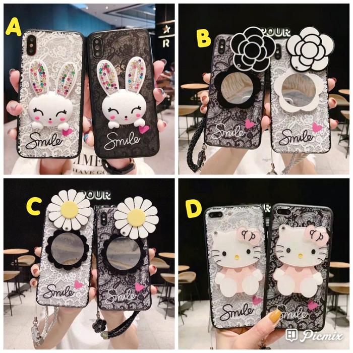 Jual Custom Smile Case Realme 4G 9i L Kota Tangerang