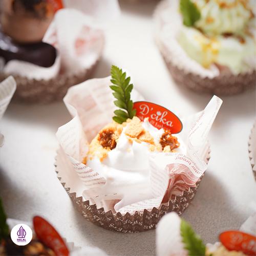 Gambar Winter Cake - Biscoff Lotus dari DCIKA BAKERY undefined Tokopedia