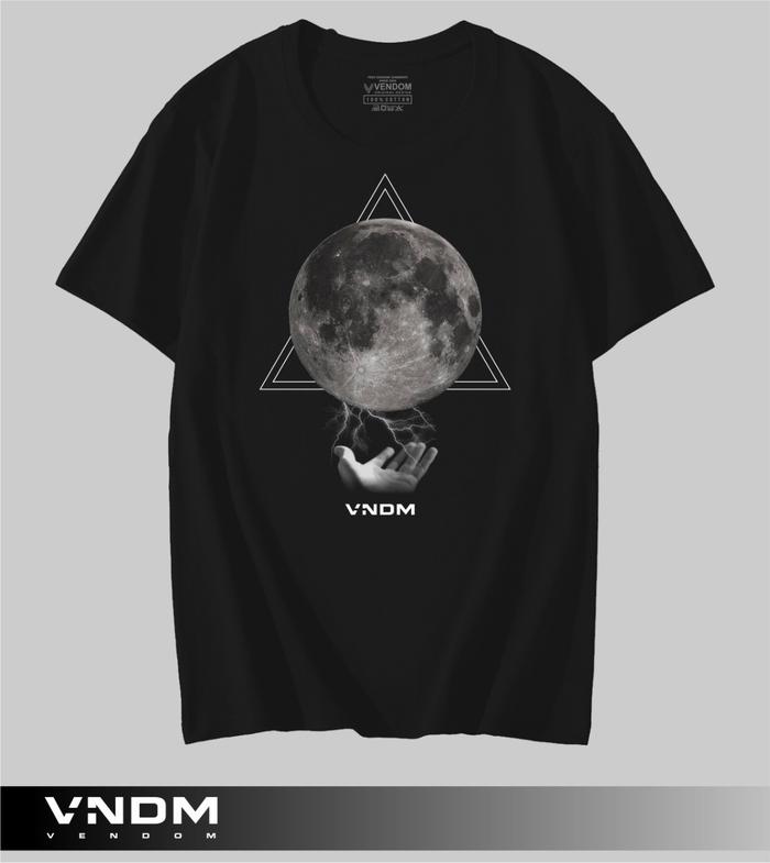 Gambar KAOS DISTRO ORIGINAL VENDOM M L XL - GAMBAR1, M dari BOYS ID undefined Tokopedia