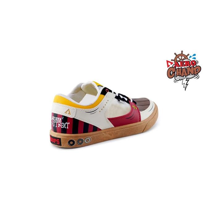 Gambar Sepatu AEROSTREET X Nama Kalian Season 2 - TSY / Ken / Kenny / Chand - CHAND, 41 dari Fiscus Shop undefined Tokopedia