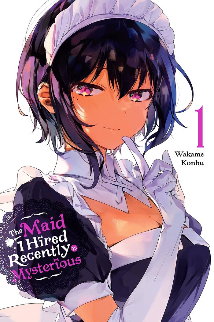 The Maid I Hired Recently Is Mysterious Manga