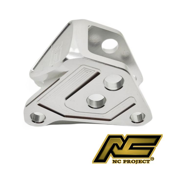 Gambar Lowering Kit Shock Adjustable NC Project Vespa Sprint Primavera - Silver dari Legend Motor Shop Id undefined Tokopedia