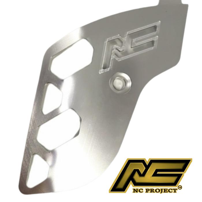 Gambar Cover Shock NC Project Vespa Sprint Primavera - Silver dari Legend Motor Shop Id undefined Tokopedia