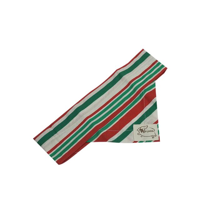 Gambar Bforpetz Classic Christmas Bandana For Pets - S-M dari Lush Pets Co. undefined Tokopedia