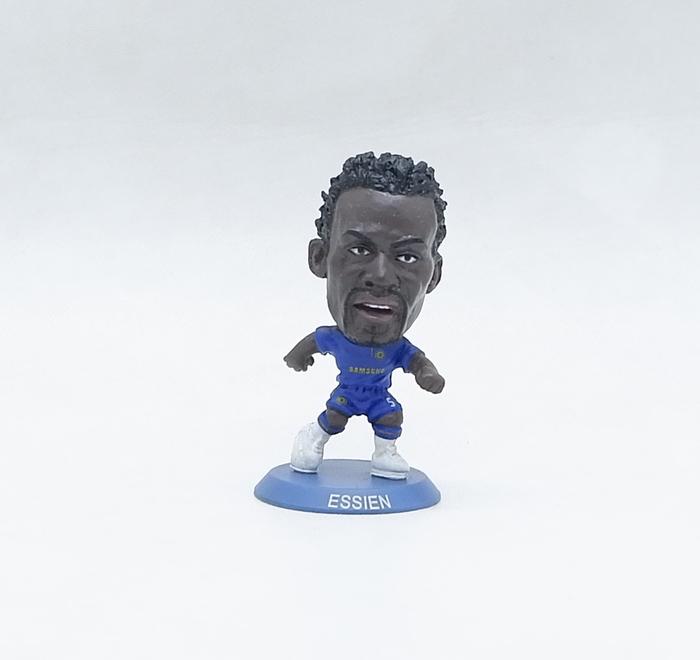 Gambar Mini Figure / Action Figure Soccer Starz Michael Essien Chelsea dari jasmine olshp undefined Tokopedia