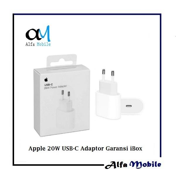 Ibox Iphone 20w Usb C Charger Ibox Apple 20 Watt Charger With