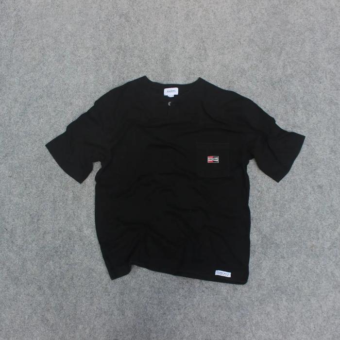 Gambar Kaos Covernat Black L Second Original Murah dari permenmanisnd undefined Tokopedia