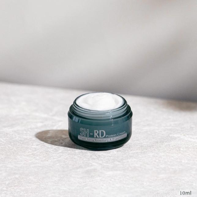 Gambar shrd protein cream 10ml|hair vitamin & heat protection - 10ml dari Neonline undefined Tokopedia