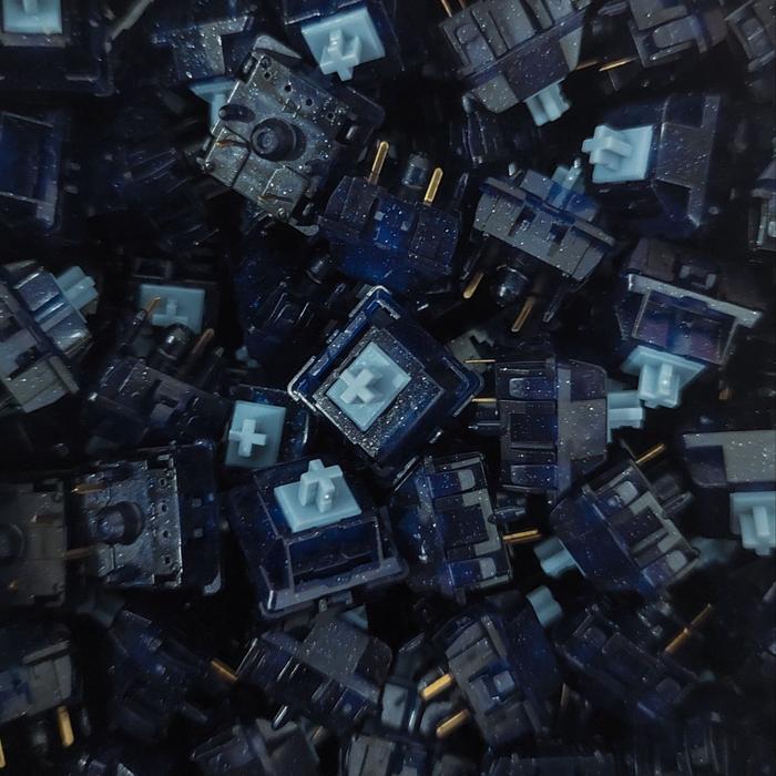 Jual qwertyqop Hoshizora Switch Mechanical Keyboard (Linear) Kab