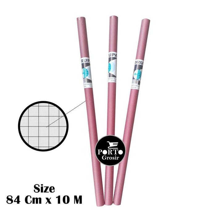 Gambar Kertas Millimeter Block Roll Gulung 10mx84cm Milimeter Blok Rol 80gsm dari Cervil ID undefined Tokopedia