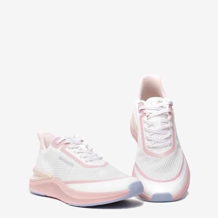 Gambar BUCCHER - Sneakers Wanita Tasia / BL3056 - Putih, 38 dari Soleku undefined Tokopedia