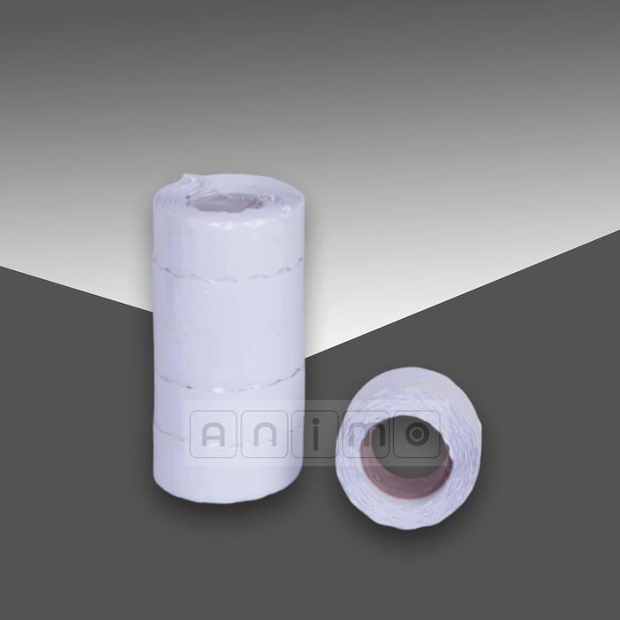 Gambar LABEL-STIKER MESIN BLITZ 2663 - STICKER NUMBERING BLITZ LABELLER 2663 - Putih dari ANIMO LABEL undefined Tokopedia