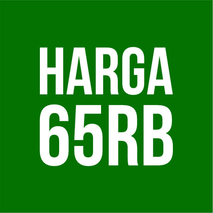 Gambar custom cutting sticker - 65rb dari Cutting Stickerq undefined Tokopedia