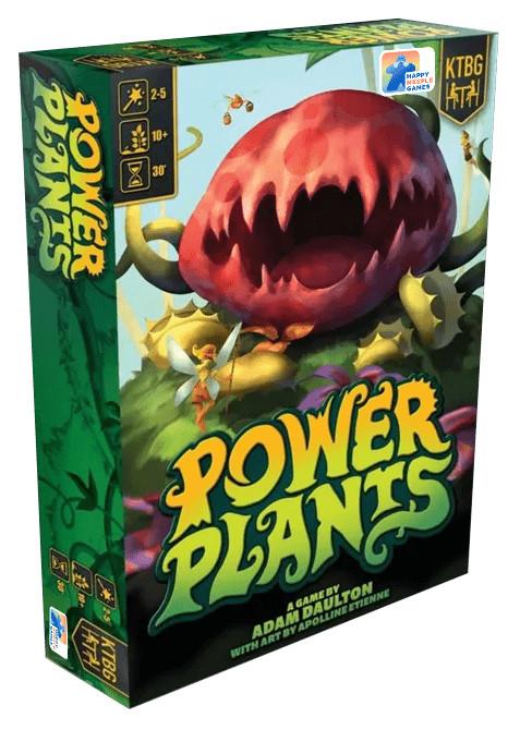 Gambar Power Plants Deluxe Board Game (KS, New) dari Boardgame Market undefined Tokopedia