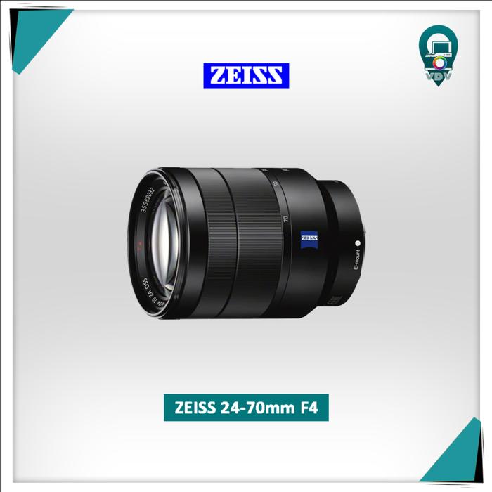 Gambar SEWA LENSA SONY ZEISS 24-70MM F4 dari VDV Rental Kamera Bandung undefined Tokopedia