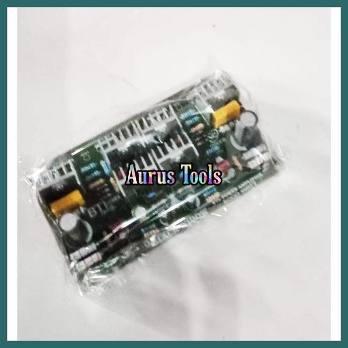 Jual Kit Driver Black widow BTL 5000W Power Amplifier SAFARI BTL Vacco