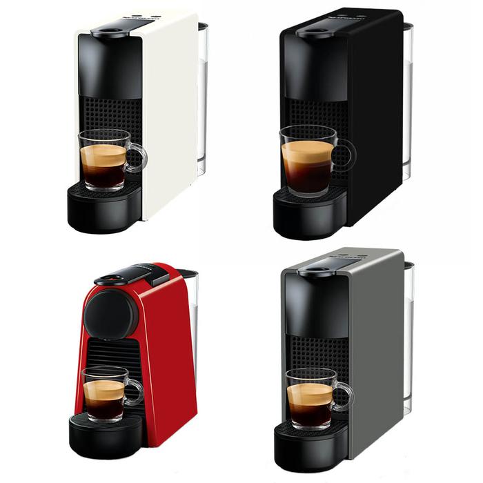 Coffee Maker Nespresso By Krups Essenza Mini Pod Coffee Bundle
