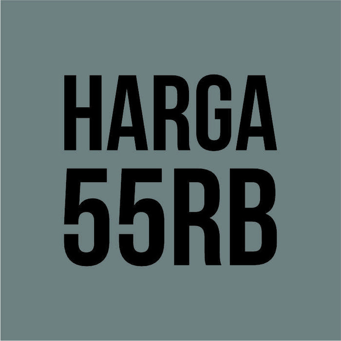 Gambar custom cutting sticker - 55rb dari Cutting Stickerq undefined Tokopedia