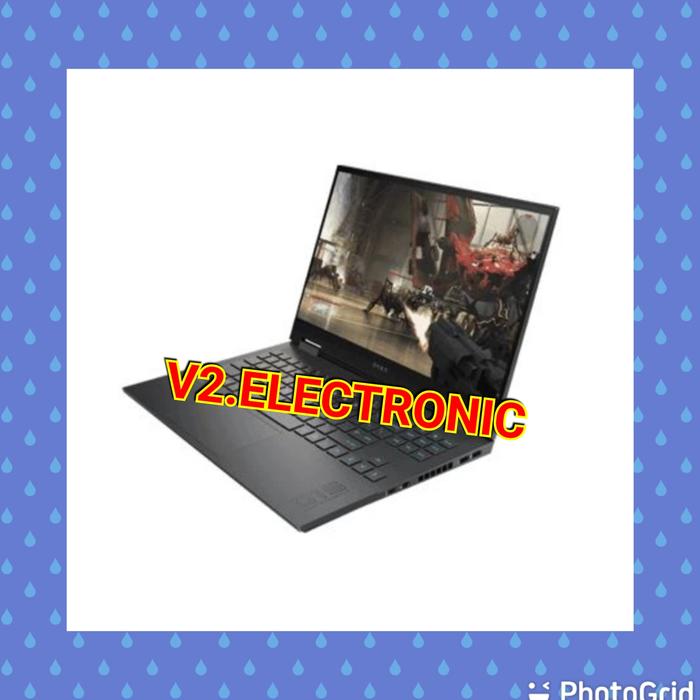 Jual HP Omen 15 en0013AX Ryzen 4800H 16GB SSD 512GB RTX2060 6GB