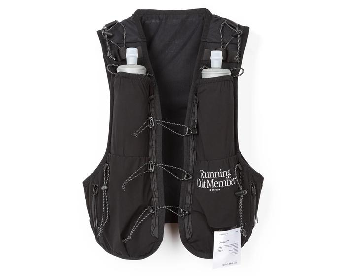 Gambar Satisfy Running Justice Cordura Hydration Vest 5L New dari stelviopass undefined Tokopedia