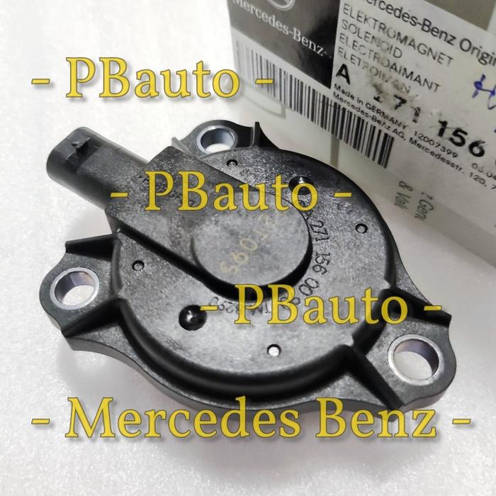 Jual Camshaft Magnet Noken As M271 CGI ORIGINAL MERCEDES / Adjuster Part - Jakarta Pusat - Pbauto | Tokopedia