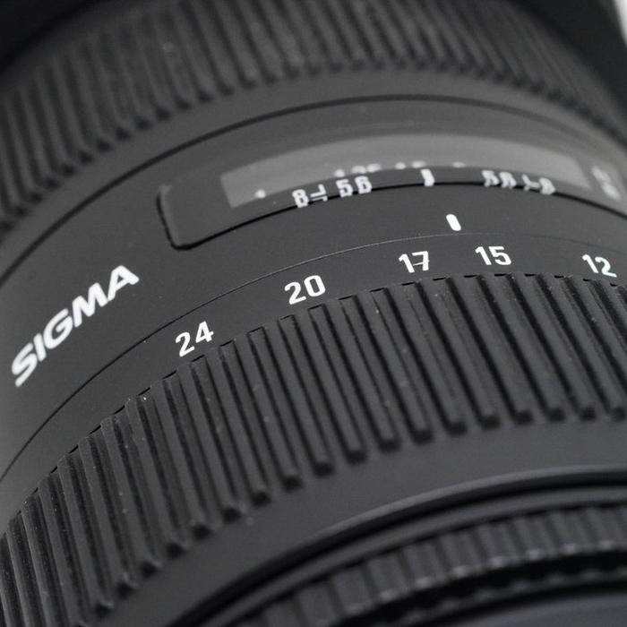 Jual SIGMA Ultra Wide 12-24mm II DG HSM for Sony A7, A7R