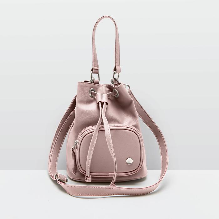Gambar New Collection Sophie Martin Tas Bahu Wanita OHLIA BAG - Merah Muda dari Sophie Martin Official undefined Tokopedia