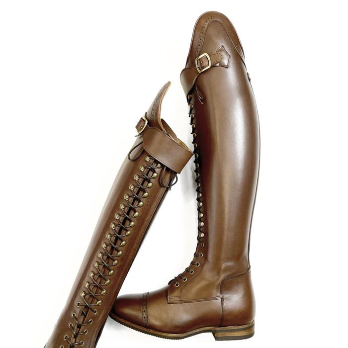 Gambar GUINEVERE V3 - BOOTS BERKUDA / EQUESTRIAN LONGBOOTS dari Starphotoworks Studio undefined Tokopedia