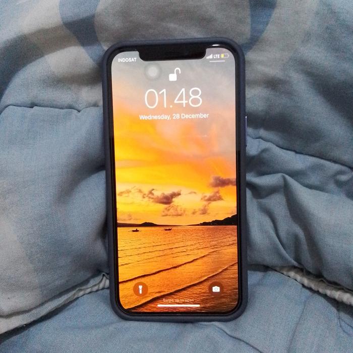 Gambar iphone 12 64gb second ibox dari ikhsanudinstore undefined Tokopedia