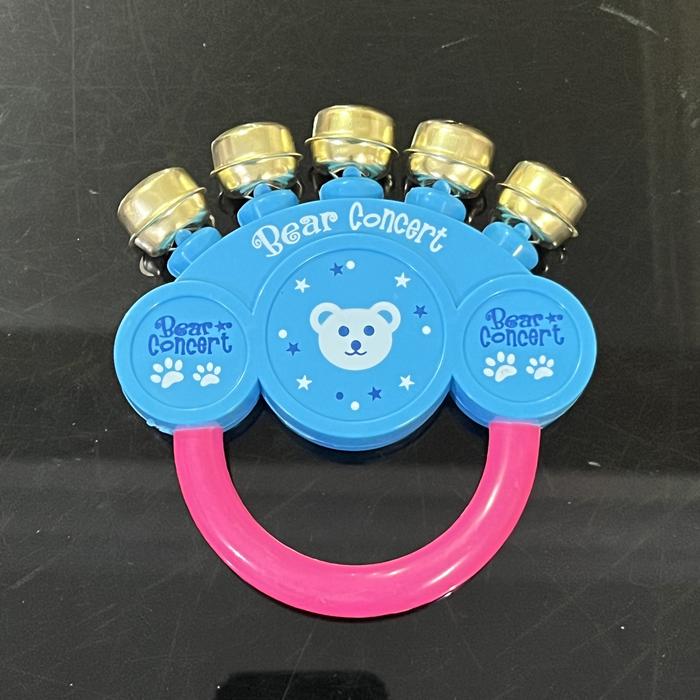 Gambar Mainan Kerincingan Bayi Rattle Krincing Kecrekan Bisa Bunyi Anak Bayi - Biru dari Sumo Baby undefined Tokopedia