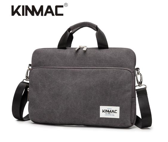 Gambar Tas Laptop Macbook KINMAC CANVAS Longstrap Slempang 13 14 15 15.6 inch - 13 Inch dari KINMAC Indonesia undefined Tokopedia