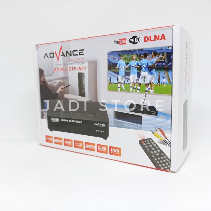 Gambar Set Top Box Matrix Set Top Box TV Digital Matrix STB Matrix Apple Merah STB Matrik STB Matrik Apple Merah STB Matrix Merah STB TV Digital TV Tabung Polytron TV Tabung Semua TV Televisi DVB-T2 DVBT2 DVB T2 Kabel Antena - ADVANCE TP-A01 dari jadistore undefined Tokopedia