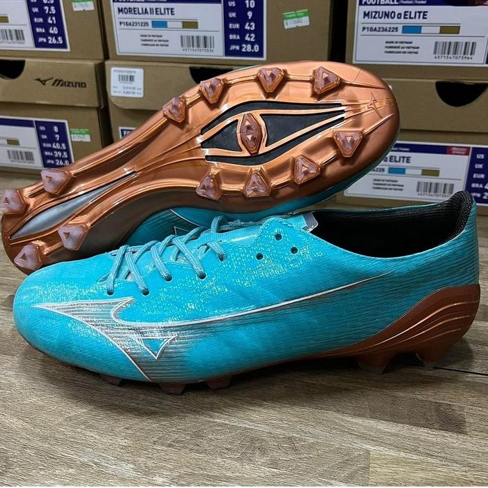 Alpha Elite Mizuno Rebula Ag Sepatu Bola Mizuno Alpha Elite Miv