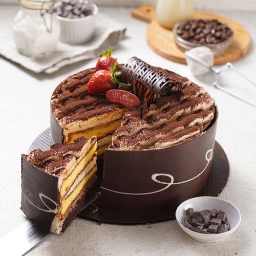 Gambar Cake Chocolate Tiramisu - 16 dari DCIKA BAKERY undefined Tokopedia