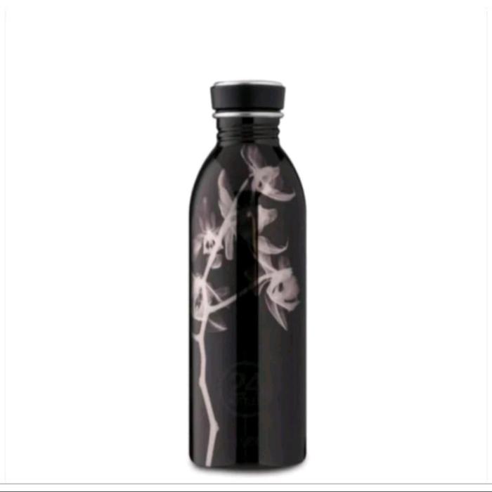 Gambar 24bottles urban bottle, 500ml - Hitam dari tahigus.shop undefined Tokopedia