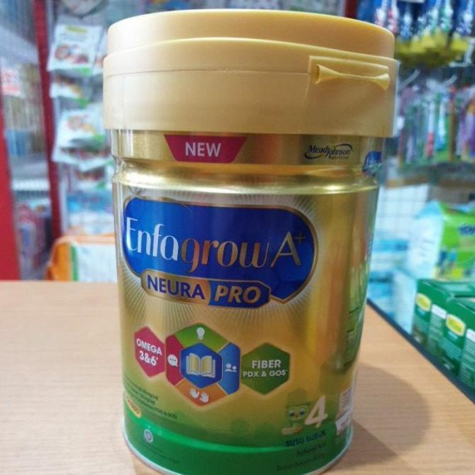 Gambar Susu A+ Enfagrow 4 Rasa Vanila,Madu /800Gr - VANILA dari daystore-1 undefined 5 Tokopedia
