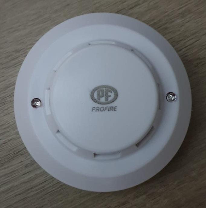 Gambar SMOKE DETECTOR 4 WIRE PROFIRE dari CV Dwi Mitra Sejati undefined Tokopedia