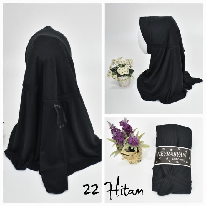 Gambar Kerudung anak sekolah tk sd smp smu jilbab bergo hijab untuk anak 01 - 22 Hitam, M dari DUTA MAINAN &amp; HIJAB undefined Tokopedia