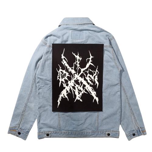 Gambar Emblem Jaket Punggung Besar Band Punk Rock Hardcore Metal - Iddm dari NEOROCK MERCH undefined Tokopedia