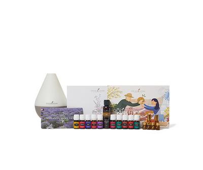 Gambar young living premium experience package plus 15ml lavender - dew drop dari Niiastore17 undefined Tokopedia